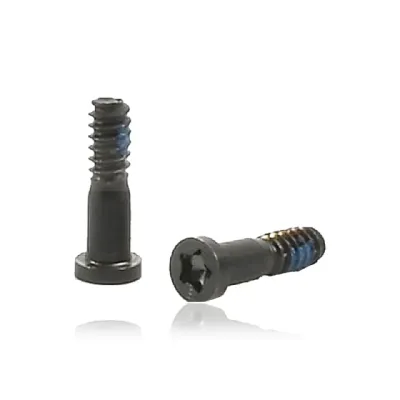 Pentalobe Screws For iPhone 6 / 6 Plus / 6S / 6S Plus (Black) (10 Pack)