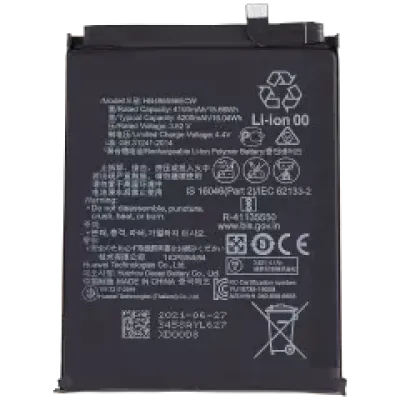 Акумулятор для Huawei P40 Lite 4G (HB486586ECW)
