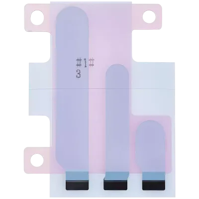 Проклейка акумулятора для iPhone 16 Pro (10 шт)