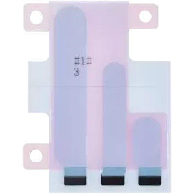 Проклейка акумулятора для iPhone 16 Pro (10 шт)