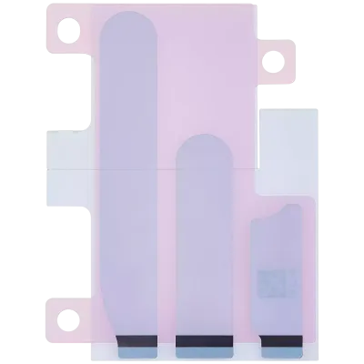 Проклейка акумулятора для iPhone 16 Pro Max (10 шт)