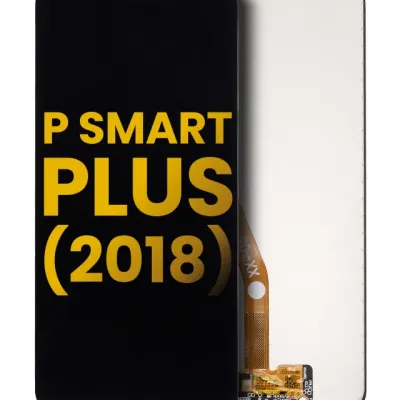 Дисплейний модуль без рамки для Huawei P Smart Plus (2018) (Refurbished) (усі кольори)