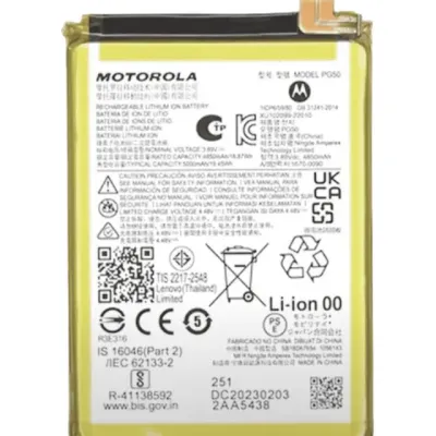 Акумулятор для Motorola Moto G Stylus 4G (XT2317 / 2023) / G Stylus 5G (XT2315 / 2023) (PG50) (Genuine OEM)