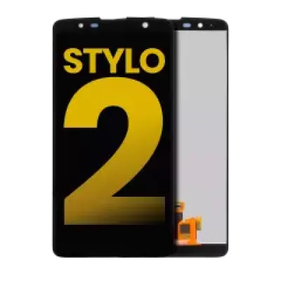 Дисплейний модуль без рамки для LG G Stylo 2 (Refurbished) (чорний)