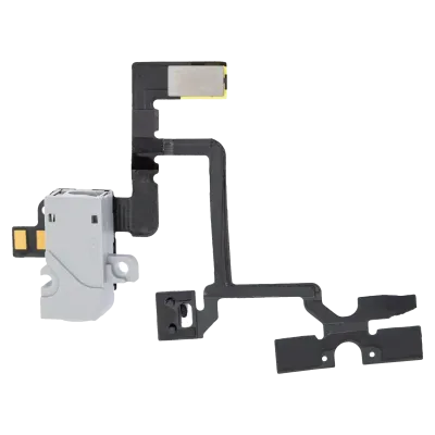 Headphone And Volume Control Flex Cable For iPhone 4 (GSM)
