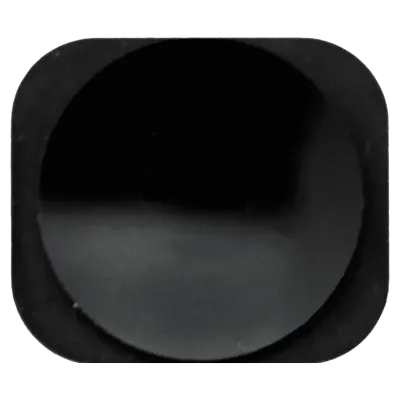 Home Button For iPhone 5 / 5C (Black)