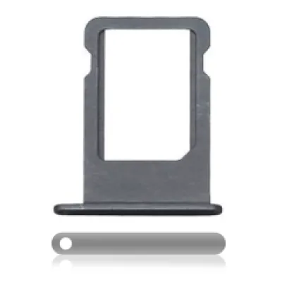 Лоток SIM для iPhone 5 (Space Gray)