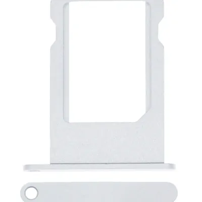 Лоток SIM для iPhone 5 (сріблястий)