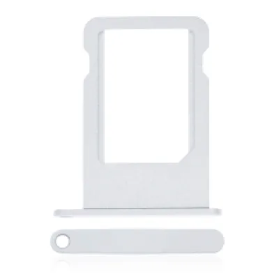 Лоток SIM для iPhone 5 (сріблястий)
