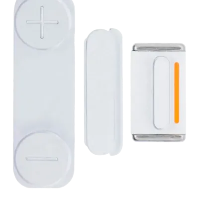 Hard Buttons Set (Power / Volume / Vibrator) For iPhone 5 (Silver)