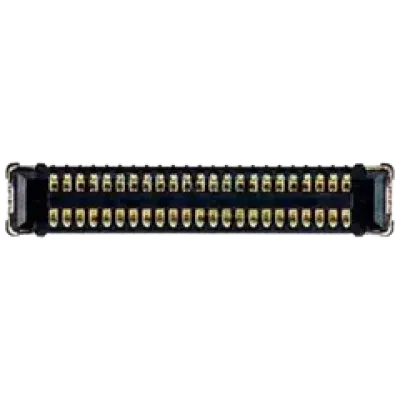 Конектор шлейфу тачскрина для iPhone 5 (J4: 42 Pin)