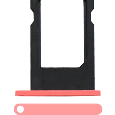 Sim Card Tray For iPhone 5C (Pink)