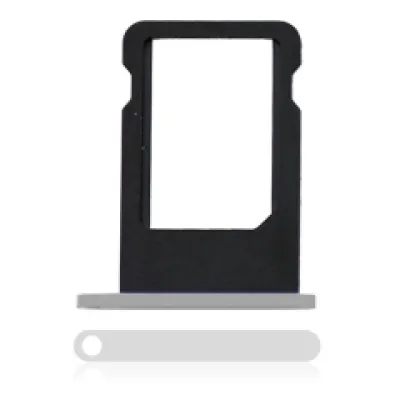 Лоток SIM для iPhone 5C (білий)