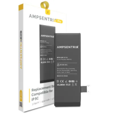 Акумулятор для iPhone 5C (AmpSentrix Pro)