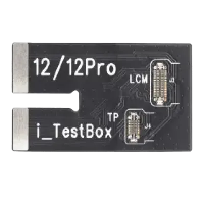 Шлейф тестера iTestBox S200 / S300 для iPhone 12 / 12 Pro