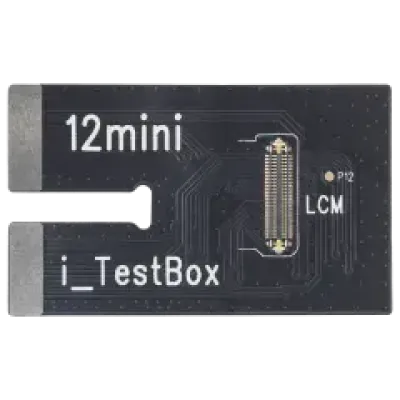 Шлейф тестера iTestBox S200 / S300 для iPhone 12 Mini