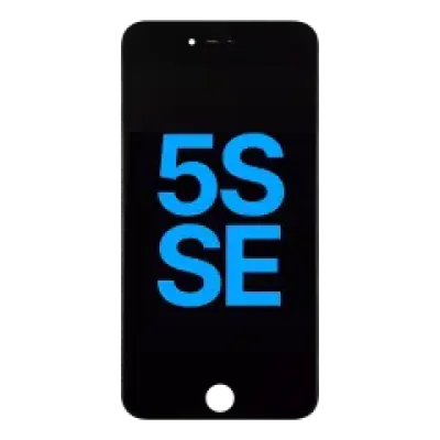 Дисплейний модуль для iPhone 5S / SE (2016) (Aftermarket) (чорний)