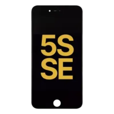 Дисплейний модуль для iPhone 5S / SE (2016) (Refurbished) (чорний)