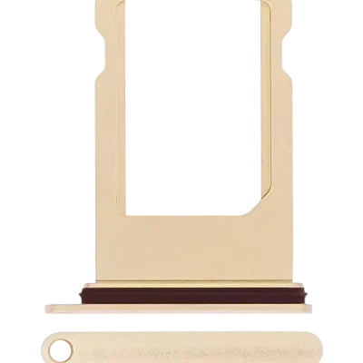 Sim Card Tray For iPhone 5S / SE (2016) (Gold)