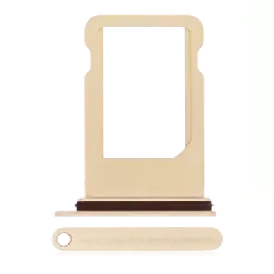 Лоток SIM для iPhone 5S / SE (2016) (золотий)