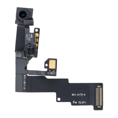 Front Camera And Proximity Sensor Flex Cable For iPhone 6 (Premium)