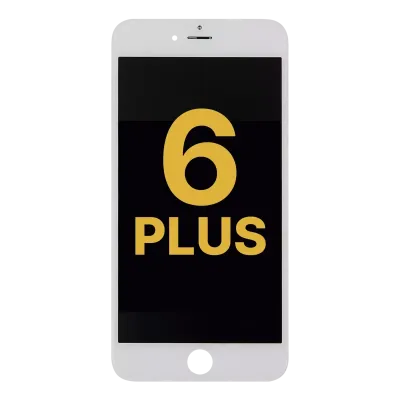 LCD Assembly For iPhone 6 Plus (Refurbished) (White)