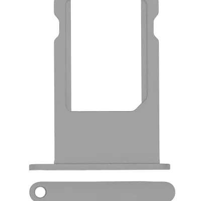 Лоток SIM для iPhone 6 Plus (Space Gray)