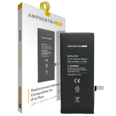 Replacement Battery For iPhone 6 Plus (Pro grade)