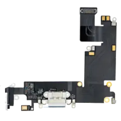 Шлейф зарядки для iPhone 6 Plus (Premium) (золотий)