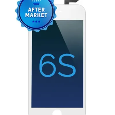 Дисплейний модуль для iPhone 6S (Aftermarket: Tianma) (білий)
