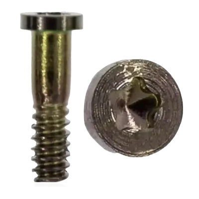 Bottom Screws For iPhone 6S / 6S Plus (Gold) (100 Pack)
