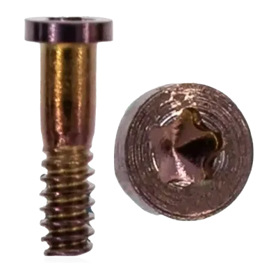 Bottom Screws For iPhone 6S / 6S Plus (Rose Gold) (100 Pack)