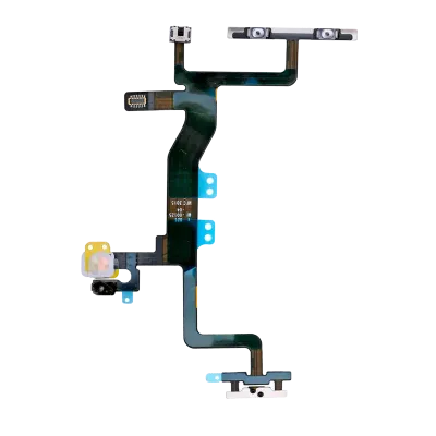 Power And Volume Button Flex Cable For iPhone 6S