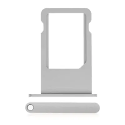 Лоток SIM для iPhone 6S (сріблястий)