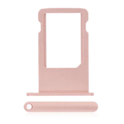 Лоток SIM для iPhone 6S (рожеве золото)