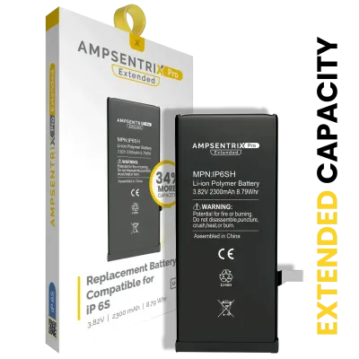 Replacement Battery For iPhone 6S (Pro Extended grade)