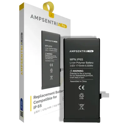 Replacement Battery For iPhone 6S (Pro grade)
