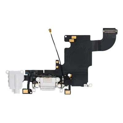 Charging Port Flex Cable For iPhone 6S (Premium) (Gold / Rose Gold)