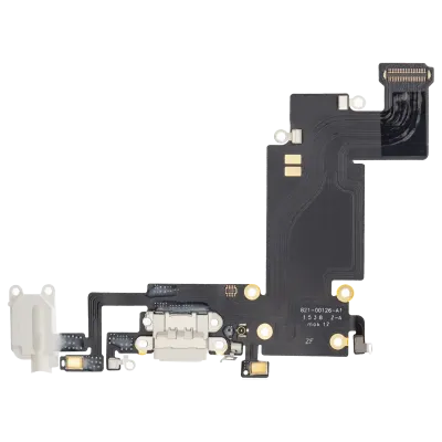 Charging Port Flex Cable For iPhone 6S Plus (Aftermarket) (Gold / Rose Gold)
