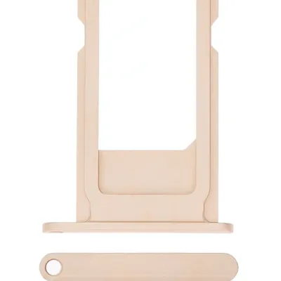 Sim Card Tray For iPhone 6S Plus (Gold)