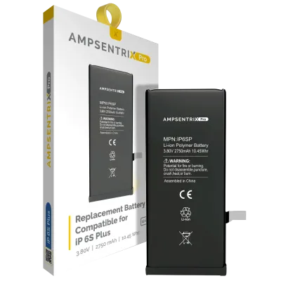 Replacement Battery For iPhone 6S Plus (Pro grade)