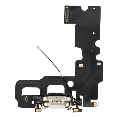 Шлейф зарядки для iPhone 7 (Aftermarket) (Gold / Rose Gold)