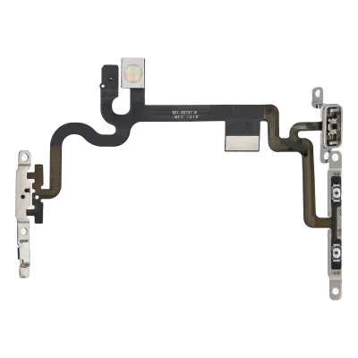 Power And Volume Flex Cable For iPhone 7