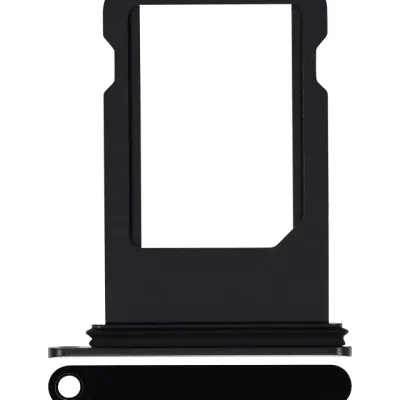 Sim Card Tray For iPhone 7 (Jet Black)