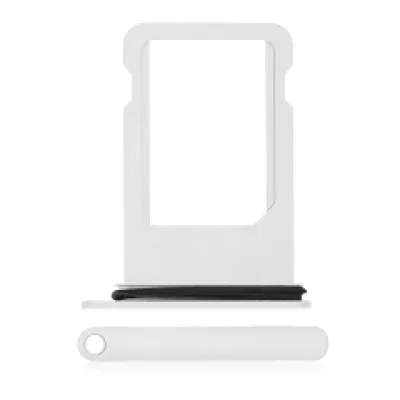 Лоток SIM для iPhone 7 (сріблястий)