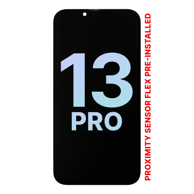Дисплейний модуль (OLED) з тачскріном наближення для iPhone 13 Pro (Service Pack)