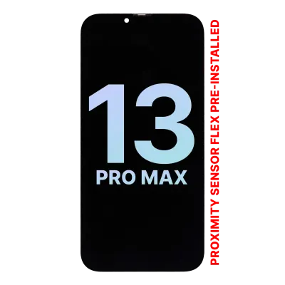 Дисплейний модуль (OLED) з тачскріном наближення для iPhone 13 Pro Max (Service Pack)