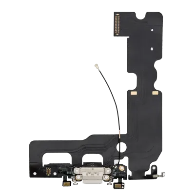 Charging Port Flex Cable For iPhone 7 Plus (Aftermarket) (Gold / Rose Gold)