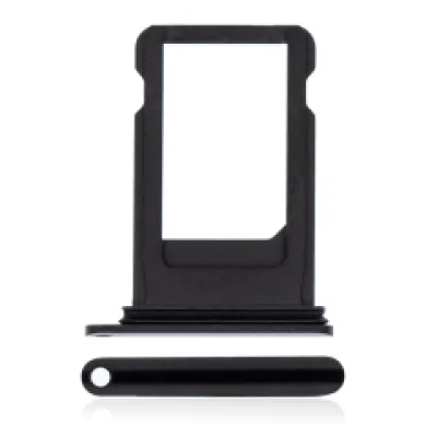 Лоток SIM для iPhone 7 Plus (Jet Black)