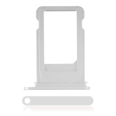 Лоток SIM для iPhone 7 Plus (Silver)